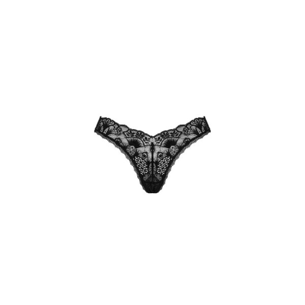 Donna Dream string - Noir